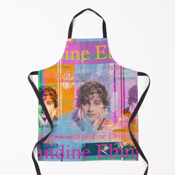 Item preview, Blandine Ebinger Portrait designed and sold by Mauswohn.