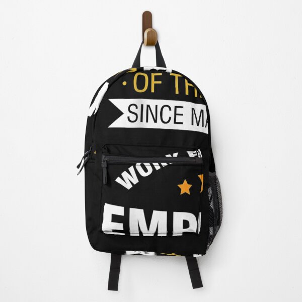 Item preview, Funny Work From Home Employee Of The Month Since March 2020 designed and sold by lolahomya.