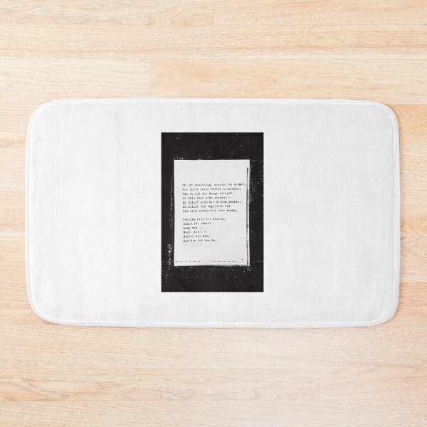 Item preview, It doesn't matter ... Poem 12 - Lockdown, a C-Movie designed and sold by paintresspoet.