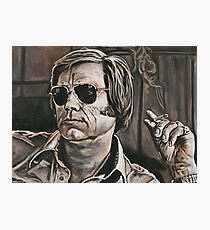 George Jones Photographic Print