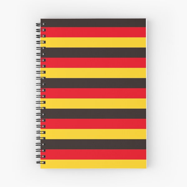 Item preview, Patrón de color de la bandera nacional de Alemania designed and sold by Planet-Thom.