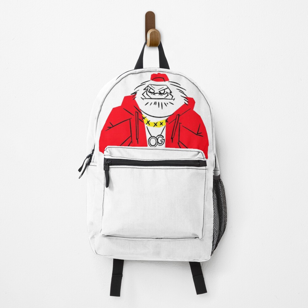 Item preview, Backpack designed and sold by RedsStickerShop.
