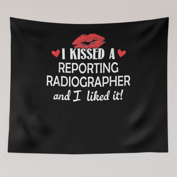 Item preview, I Kissed A Reporting Radiographer Married Dating Ann designed and sold by lolahomya.