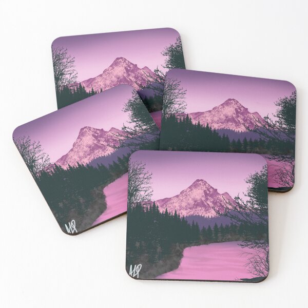Item preview, Mount Hood, Oregon designed and sold by DigitalbyMandy.
