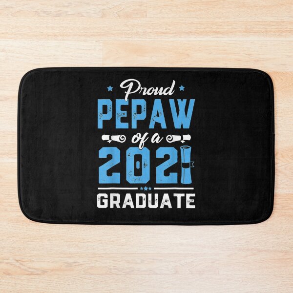 Item preview, Proud Pepaw Of A Class Of 2021 Graduate School Gift designed and sold by lolahomya.