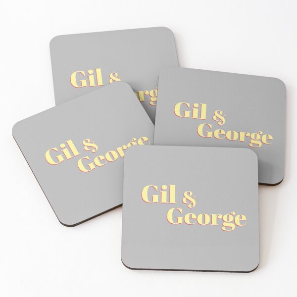 Item preview, Gil and George designed and sold by timetodieoldman.