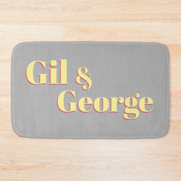 Item preview, Gil and George designed and sold by timetodieoldman.