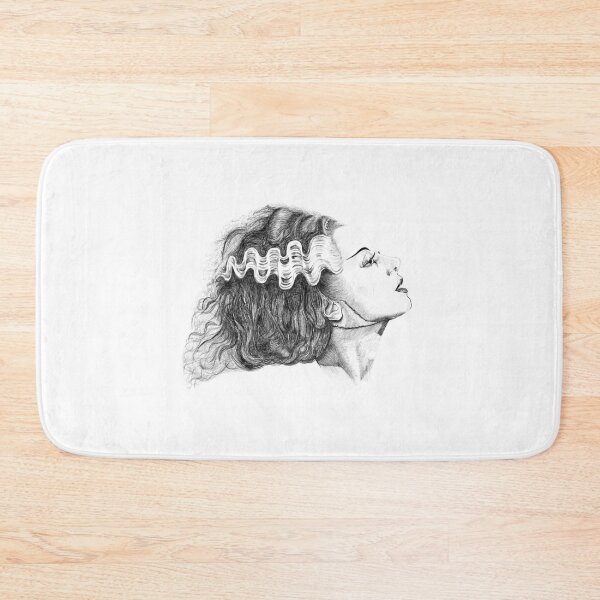 Item preview, Bride of Frankenstein designed and sold by danielctuck.