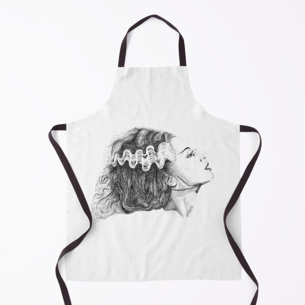 Item preview, Bride of Frankenstein designed and sold by danielctuck.