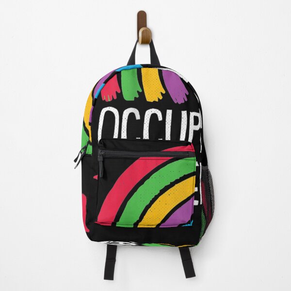 Item preview, Rainbow Hands Occupational Therapy Cute Ot A Therapist Gift designed and sold by lolahomya.