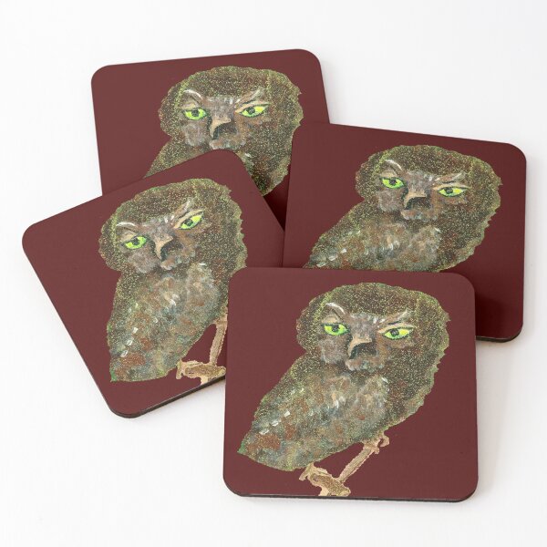 Item preview, Little Owl designed and sold by DCSMKreativ.
