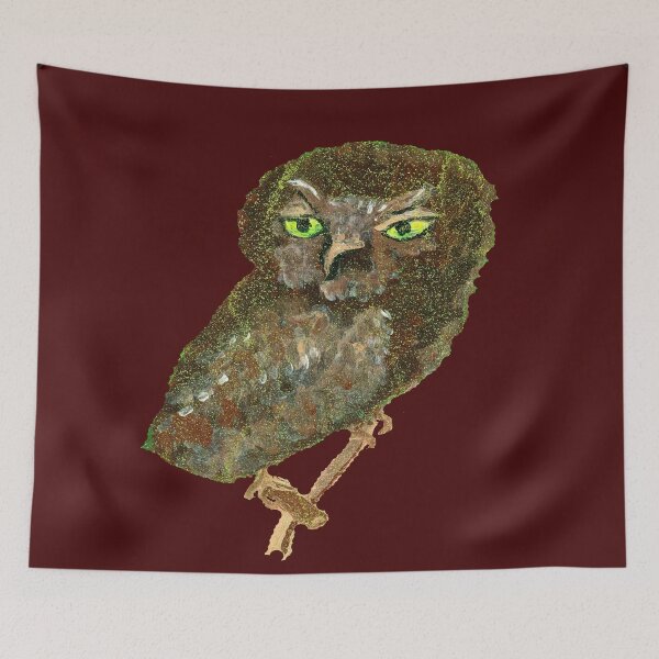 Item preview, Little Owl designed and sold by DCSMKreativ.