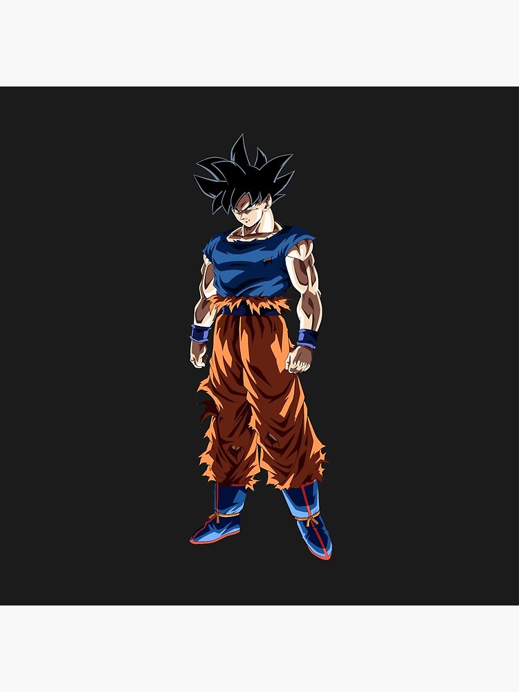 Wall Art Print Goku, Gifts & Merchandise