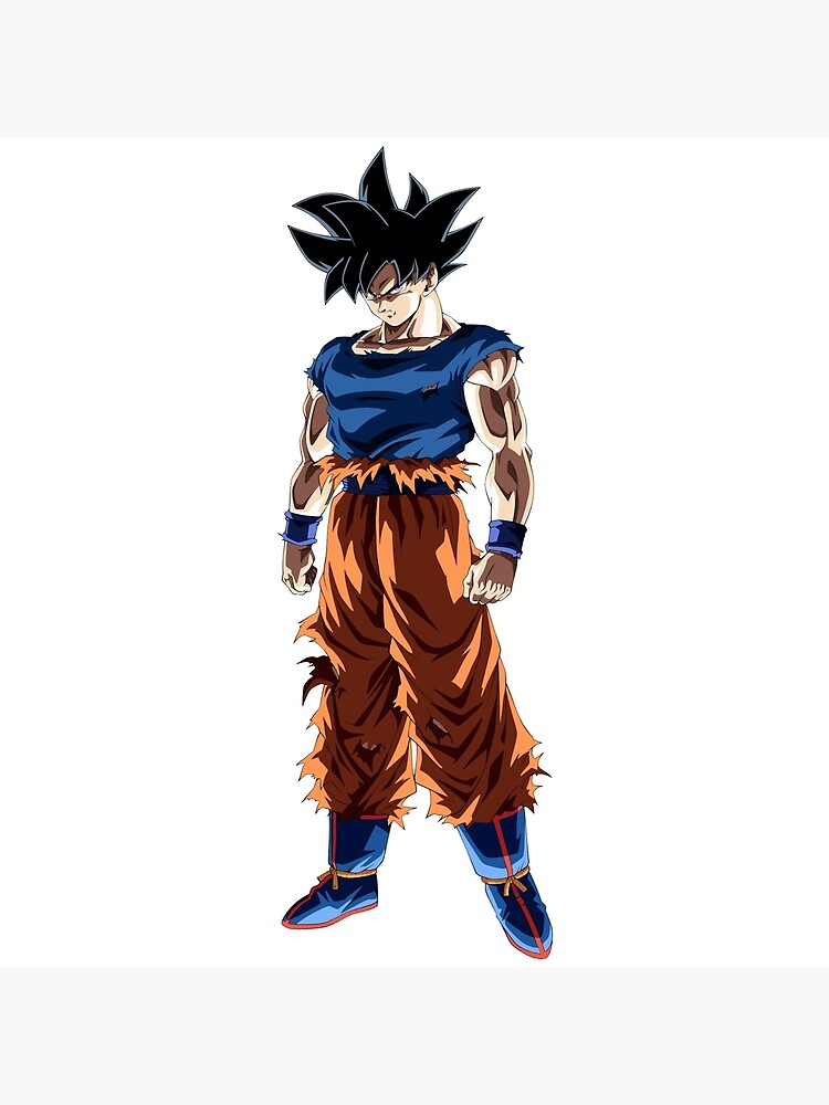 Goku Fullbody (Symbol)