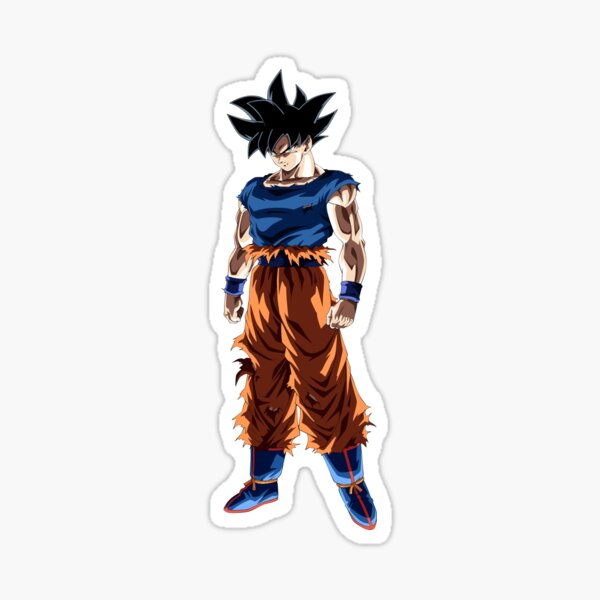 A drawing of UI Goku : r/dbz