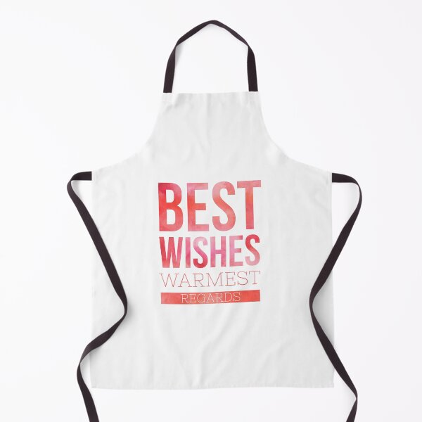 Item preview, Best Wishes Warmest Regards designed and sold by Letters-Art.