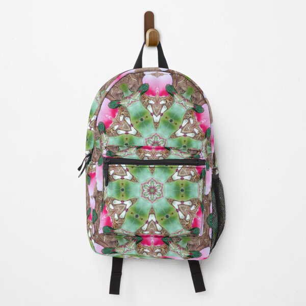 Item preview, Green leafs mandala designed and sold by Ioka.