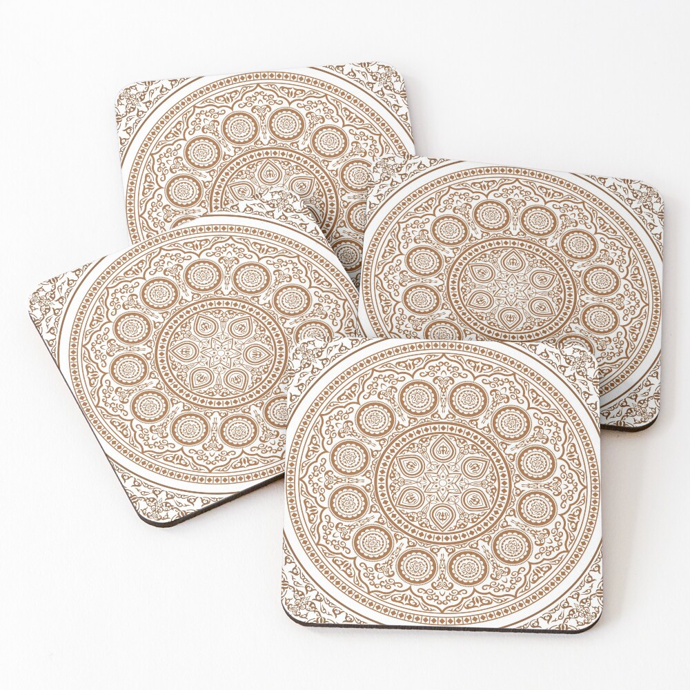 Item preview, Coasters (Set of 4) designed and sold by DrakeDuck.
