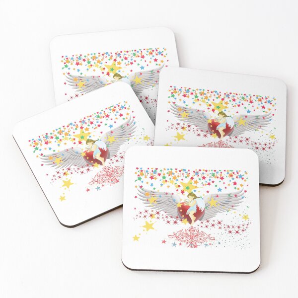 Item preview, Angel won't forsake me designed and sold by Thipakorn  Chinakhai.