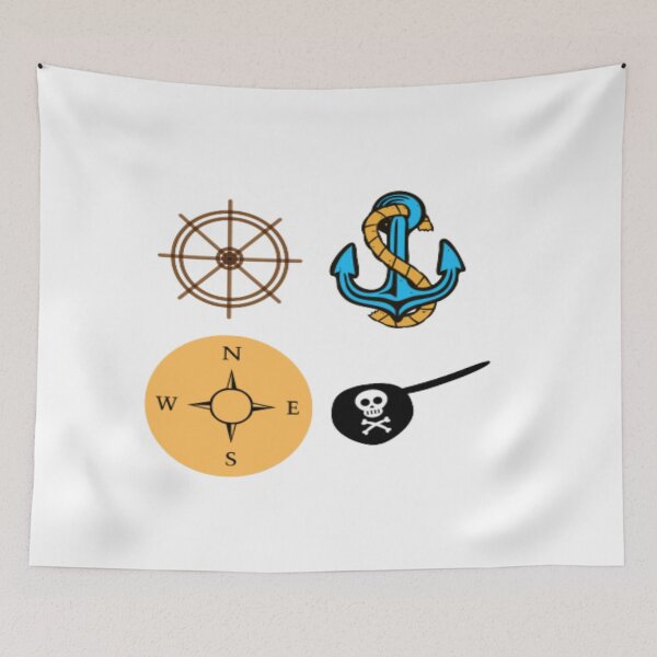 Item preview, Pirate Life designed and sold by Hope-Innovatory.