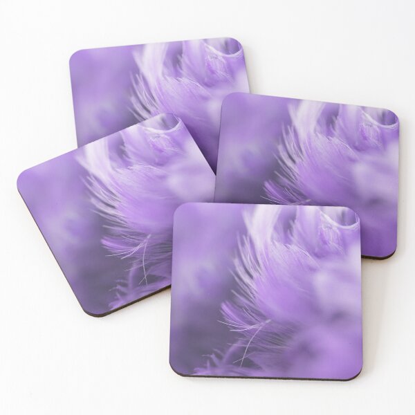 Item preview, Purple Feather Texture Background designed and sold by JTS STORE.
