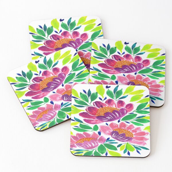 Item preview, Bright Summer Blooms designed and sold by ArtforSoul21.