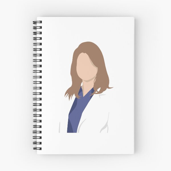 Item preview, Meredith Grey designed and sold by arialiuia.