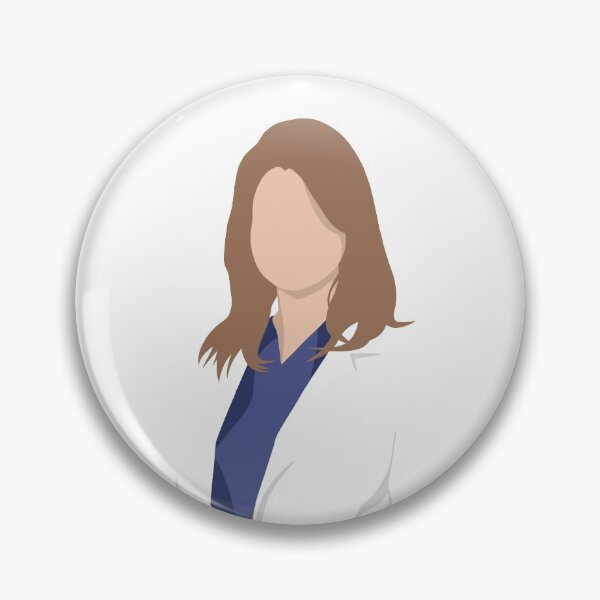 Aperçu de l'œuvre Meredith Grey créée et vendue par arialiuia.