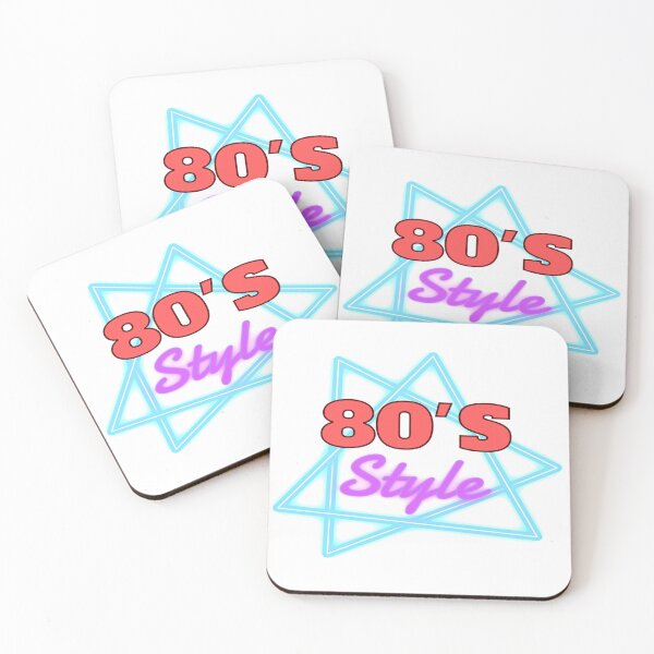 Item preview, Eighties Buddy 1980's designed and sold by Rickann.