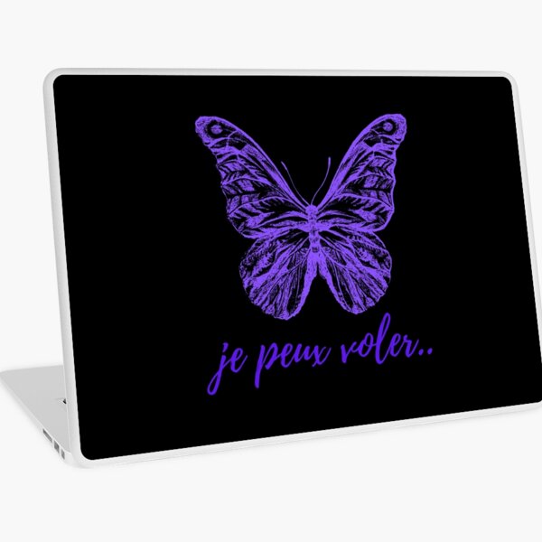 Item preview, I can fly - popular french quotes lovers theme gifts designed and sold by RebelliousRosee.