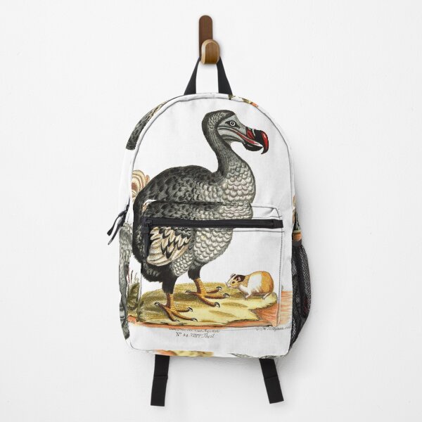 Item preview, The Dodo Bird, extinct flightless bird, last sighted in the 1600s. Learn from the past. We cannot change the past, but the present is in our hands. Vintage drawing of the Dodo Bird. designed and sold by Orianah.