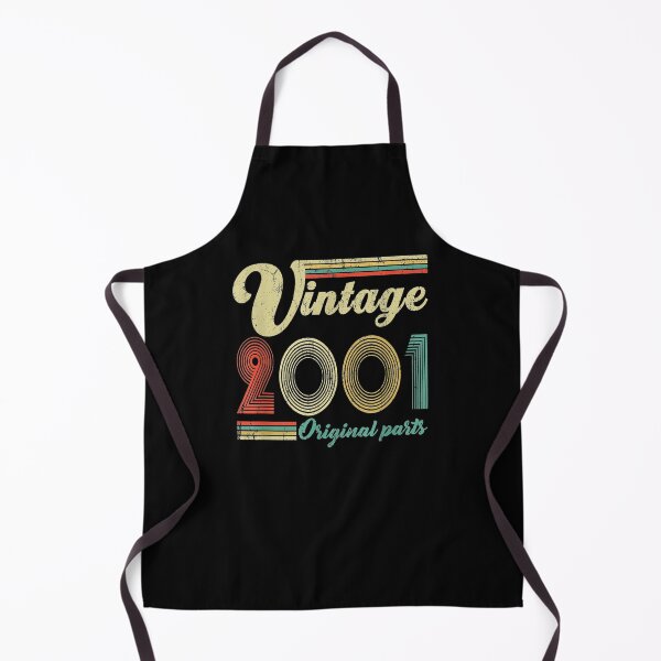 Item preview, 20 Years Old Retro Vintage 2001 20th Birthday Gift designed and sold by ninapfvu.