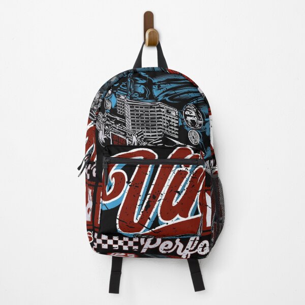 Item preview, Vintage Ride Rockabilly Hot Rod designed and sold by MatSa007.