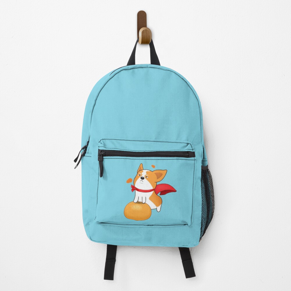 Item preview, Backpack designed and sold by Rukberry.