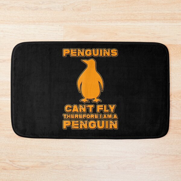 Item preview, Penguins Cant Fly Therefore I Am A Penguin Sweet Penguin designed and sold by ninapfvu.