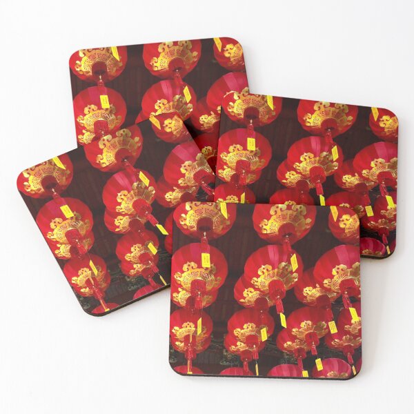 Item preview, Chinese Red Lanterns designed and sold by AAAlexxxa.
