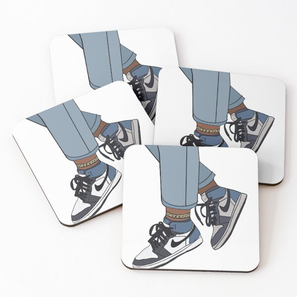 Item preview, sneakers designed and sold by whoisbianca.