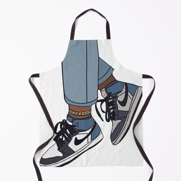 Item preview, sneakers designed and sold by whoisbianca.