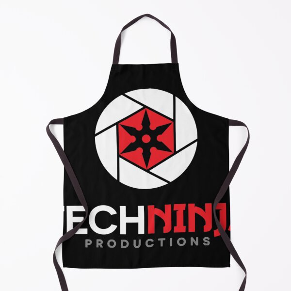 Item preview, Tech Ninja Logo Shirt designed and sold by kimchi446.