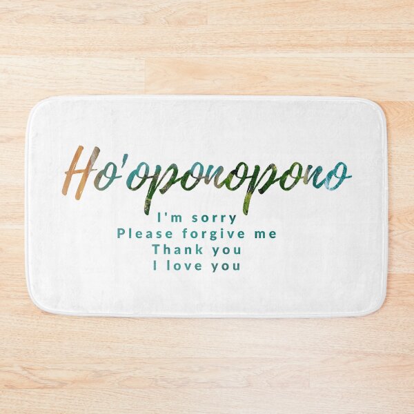 Item preview, Ho'oponopono designed and sold by VybeUp-Shop.