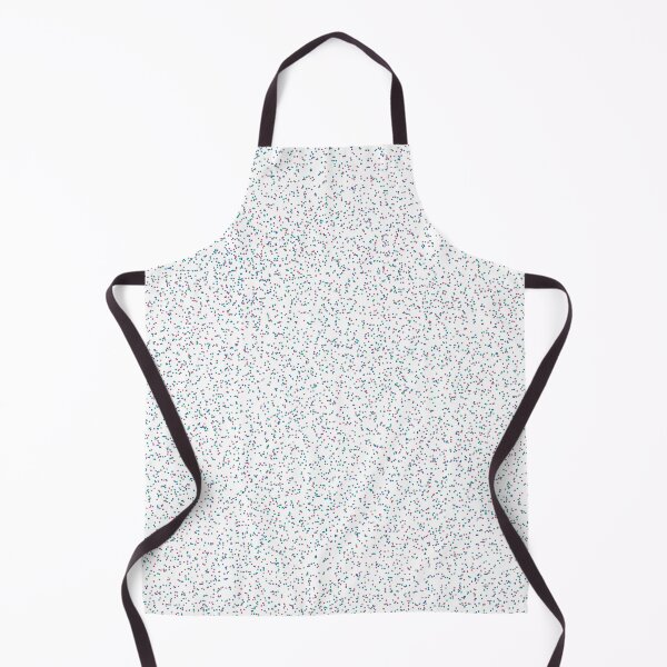 Item preview, Colorful Speckled Spring Micro Dots Abstract 3 designed and sold by TGIYHome.