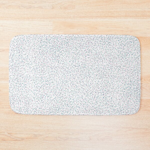 Item preview, Colorful Speckled Spring Micro Dots Abstract 3 designed and sold by TGIYHome.