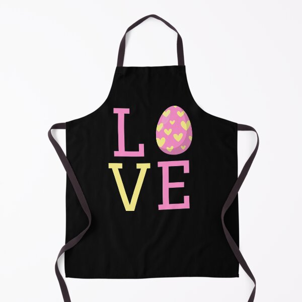 Item preview, Love Easter Egg Stacked Design designed and sold by HolidayTees.