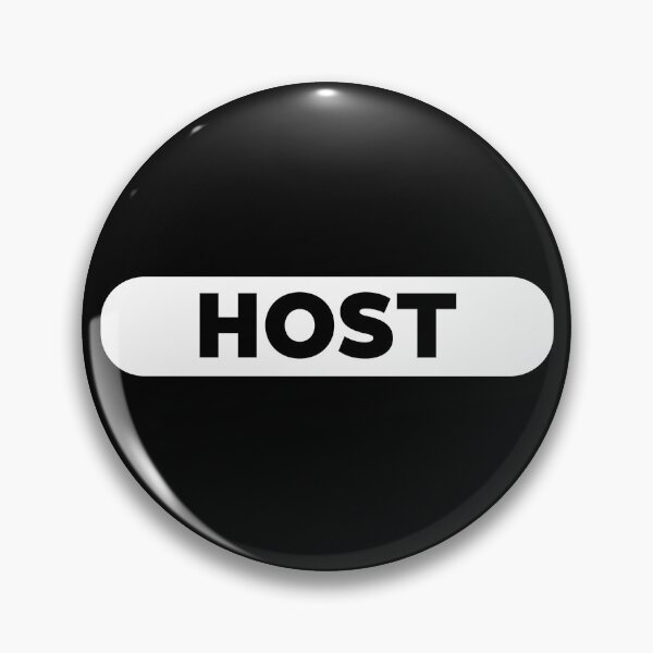 Item preview, Host Profession designed and sold by MagicSpread.