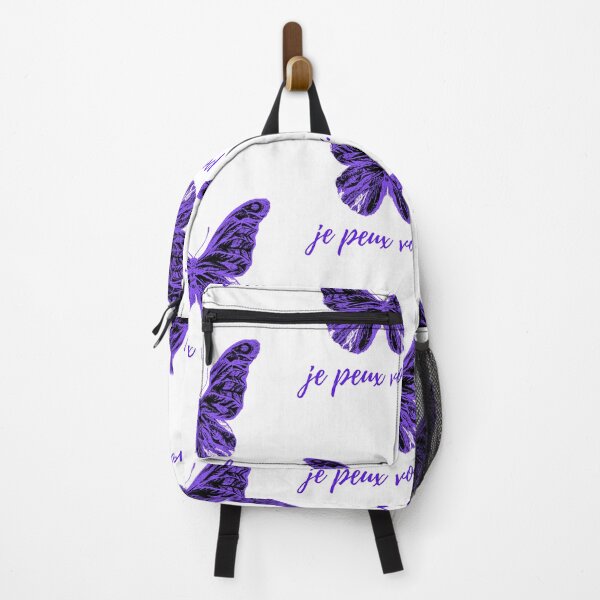 Item preview, I can fly - popular french quotes lovers theme gifts (white) designed and sold by RebelliousRosee.