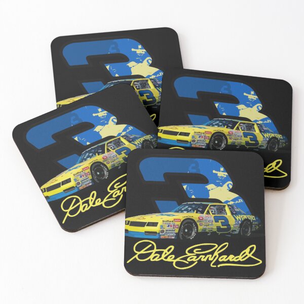Item preview, Earnhardt Yellow #3 Car Shirt designed and sold by kimchi446.