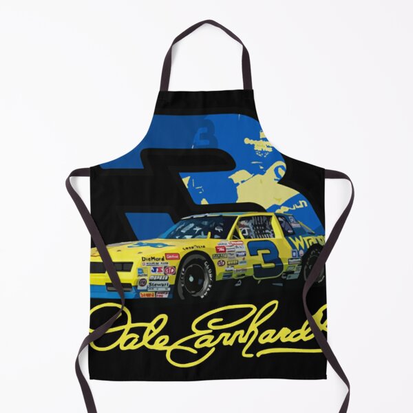 Dale Earnhardt Apron for Sale by ShopEREI