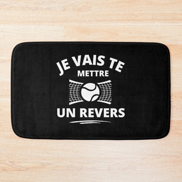 Item preview, I'm going to give you a tennis humor sport backhand designed and sold by joozybart.