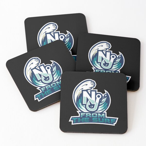 Item preview, From the Surf NJ Shirt designed and sold by kimchi446.