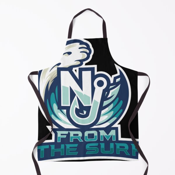 Item preview, From the Surf NJ Shirt designed and sold by kimchi446.